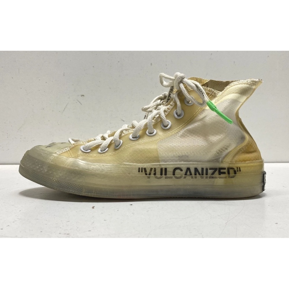 Converse x Off-White Chuck 70 high-top sneakers 6 ssense